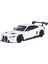 Max Beyaz 1:24 Bmw M4 Model Araç 1