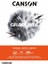 Graduate Grain 96GSM A5 Eskiz Kağıt, Yapıştırılmış Taraf, 40 Beyaz Levha, Profesyonel Sanatçılar ve Öğrenciler Için Ideal 1