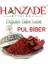 Hanzade Bitkisel Pul Biber Ince Orta Acılı 1 kg 1