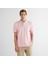 Erkek Pembe Regular Fit Polo 1