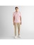 Erkek Pembe Regular Fit Polo 3