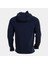 Breath Hoodie Navy Blue Erkek Lacivert Mavi Kapüşonlu Sweatshirt 2