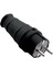 Kauçuk Erkek Fiş 1X16A 220V 1