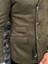 Erkek Süet Kruvaze Slim Fit Ceket 3