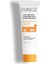 Sinozspf 50 Leke Karşıtı Yüksek Koruyucu Yüz Güneş Kremi 50 ml Normal ve Kuru Ciltler Için 1