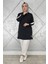 Kadın Kolları Kombinli Tesettür Tunik 3