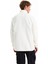 Ekru Erkek Dik Relaxed Polar Sweatshırt C4WM-SWT4201 4