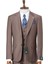 Erkek Takım Elbise, Mono Yaka, Blazer, Slımfıt, Tuape 5