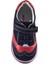 Minipicco Çocuk Laci-Kırmızı-Sax Deri Anatomik Destekli İlk Adım Ayakkabı 14