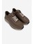 Erkek Hakiki Deri Vizon Sneakers & Spor Ayakkabı 381 22548 Erk Ayk SK25-26 Vzn Nbk/vzn 2