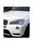 Far Kapağı Far Far Kabuk Kafa Lambası Lens Cam Bmw X3 F25 2012 2012 2012 2013 Sol (Yurt Dışından) 5