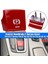Park Freni P Düğmesi Anahtarı -Bmw 5/6/7 Serisi F10 Gt F07 X3 F25 X4 F26 X5 X6 2010-2014 Kırmızı (Yurt Dışından) 2
