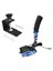 Oyun Freni Drift Handbrake Kiti USB Pc Steam Fit Çoğu Yarış Oyunları Ralli Sim Yarış Oyunları El Freni Mavi (Yurt Dışından) 5