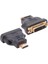 CA311 HDMI Erkek To DVI 24+5 Dişi Çevirici 1