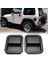 Sağ Iç Kapı Kolu+Jeep Wrangler Için Dış Kapı Kolu Kiti 55176383AE 55176382AE 551764777AB 55176476A (Yurt Dışından) 3