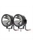 2pcs 4 Inç LED Iş Işığı 4x4 Offroad 30W 14000LM Süper Parlak Beyaz Yuvarlak Sis Far Motosiklet Atv Tekne Beyaz (Yurt Dışından) 1