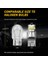 14PCS Araba T20 7440 W21W LED Canbus Ters Işıkları 7443 LED Ampul Trage Freni Sinyal Işıkları 6000K Süper Parlak Lamba (Yurt Dışından) 5