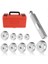 Alüminyum Tekerlek Yatak Kiti Conta Sürücüsü Montajcı Yatak Sökme Takımı Onarım Kiti 10 Pcs/set Kapatma Otomotiv Araçları (Yurt Dışından) 1