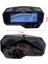 Evrensel Motosiklet LCD Dijital Metre Speedometre Yolcun Taşometre Taşometre 1000RPM Yamaha FZ16 (Yurt Dışından) 3
