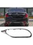 2228853000 Araç Krom Arka Sağ Tampon Egzoz Boru Kapağı Mercedes Benz S-Serisi W222 S450 S500 2018-2020 (Yurt Dışından) 5