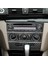 Bmw 1 Serisi Için Karbon Fiber Lhd E87 E81 E82 08-13 Merkez Konsolu Ac Radyo Cd&#39;si Panel Trim Iç Aksesuarlar, A (Yurt Dışından) 3