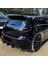Golf 7r Golf 7 R 2013-2016 Parlak Siyah Arka Tampon Difüzör Splitter Spoiler Finler Trim (Yurt Dışından) 4
