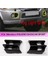2pcs Ön Sis Lambası Izgara Sis Lamba Kapağı Mitsubishi Montero Pajero Shogun Spor (Yurt Dışından) 2