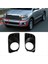 1paır Araç Ön Tampon Sis Lambası Çerçeve Kapak 81482-0C021 81481-0C021 Toyota Sequoia Için 2008-2016 Sis Işık Çerçevesi (Yurt Dışından) 4