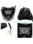 Motosiklet LED Far Fit Fit LED Far Ktm Ec Exc Xc Xcf Xcw Xcf Sx Sxf Sxs 125 150 250 350 450 530 690 (Yurt Dışından) 5