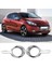 Peugeot Için Ön Sis Lambası Dekorasyon Çerçevesi 208 1608111480 1608110880 (Yurt Dışından) 5