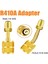 Mini Split Sistem Klima Hvac 5/16 Inç Dişi Için R410A Adaptörü 1/4 Inç Erkek Parlama, Valf Çekirdek Çıkarıcı (Yurt Dışından) 5
