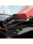 24V 200W Taşınabilir Araç Isıtıcı Hızlı Isıtma Otomatik Demister 360 Derece Döndürme Araç Yolcu Taşınabilir Ön Cam Donkroster (Yurt Dışından) 5