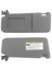 Toyota Camry 2007-2011 Için Sunroof Olmadan Araba Güneşi Vizörü Gölgesi Sol 74320-06780-B0 (Yurt Dışından) 3