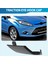 Araba Otomatik Ön Tampon Çekme Çekme Göz Kancası Kapak Kapağı Ford Fiesta Mk7 2008-2016 8A6117A989AB Siyah Plastik (Yurt Dışından) 4
