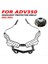 Motosiklet Far Koruyucu Kapak Honda ADV350 Adv 350 Adv 350ADV 2022 2023 2024 (Yurt Dışından) 2