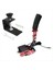 Oyun Freni Drift Handbrake Kiti USB Pc Steam Fit Çoğu Yarış Oyunları Ralli Sim Yarış Oyunları El Freni Kırmızı (Yurt Dışından) 5