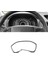 Honda Crv Cr-V Için 2012-2016 Karbon Fiber Otomobil Merkezi Konsol Gösterimi Paneli Speedometre Trim Sticker Aksesuarları (Yurt Dışından) 4