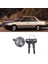 69057-89108 Toyota Camry Için 2 Teleyi Ile Ara Motoru Segilik Sahip 1983-1986 Kontak Anahtarı Kilit Silindir (Yurt Dışından) 5