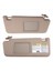 Toyota Tacoma Için Araba Sun Visor Iç Güneşlik 2005-2012 74320-35C10-B0 74310-35C10-B0 Bej (Yurt Dışından) 1
