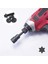 1/4 Inç Torx Yıldız Soketi Set Femal E Tipi Soketler Anahtar Veya Kablosuz Tornavida Için E8 (Yurt Dışından) 2