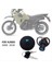 Motosiklet Kontak Anahtarı Kilitli Gaz Yakıt Tunk Kapağı Kilit Kawasaki Için Anahtar Set KLR650 2008-2018 (Yurt Dışından) 3