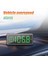 Araba Için Dijital Pusula Gps Speedometre Mph Hız Ölçer Km/h Aşırı Hız Alarmı LCD Kablosuz Kafa Araba Için Ekran (Yurt Dışından) 2