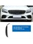 Araba Ön Yan Tampon Kapağı Izgara Kalıplı Rüzgar Know Trim Şerit Mercedes-Benz C-Serisi W205 2019-2022 A2058859902 R (Yurt Dışından) 2