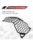 Motosiklet Far Grille Kalkanı Koruma Lambası Kapak Koruyucusu Tiger Tiger 800 2010-2017 &amp; Explorer 1200 2012-2017 (Yurt Dışından) 4