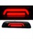 Araba Üçüncü Fren LED Işık Kuyruklu Durdurma Sinyal Lambası Toyota Tacoma 1995-2017 Aksesuarlar Dış Parçalar Kırmızı Füme Kırmızı (Yurt Dışından) 3