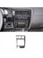 Toyota Tacoma Için Gerçek Karbon Fiber 2001-2004 Merkez Konsol Radyo CD Ac Panel Kapak Döşeme Sticker Iç Aksesuarlar (Yurt Dışından) 3