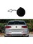 Otomatik Arka Tampon Çekme Çekme Hook Göz Kapağı Kapağı Passat B8 2017 2018 2019 3G5807441 (Yurt Dışından) 2