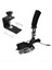 Oyun Freni Drift Handbrake Kiti USB Pc Steam Fit Çoğu Yarış Oyunları Ralli Sim Yarış Oyunları Handbrake Siyah (Yurt Dışından) 2
