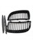 Bmw 3 Serisi E90 E91 2006-2008 Için Ön Tampon Böbrek Izgarası (Yurt Dışından) 3