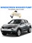 Nissan X-Trail T31 10/07-2014 NWP370160 Için Ön Arka Ön Cam Yıkama Motor Pompası (Yurt Dışından) 3